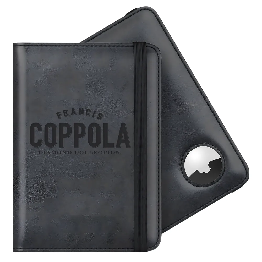 Passport Holder with Electronic Finder 22