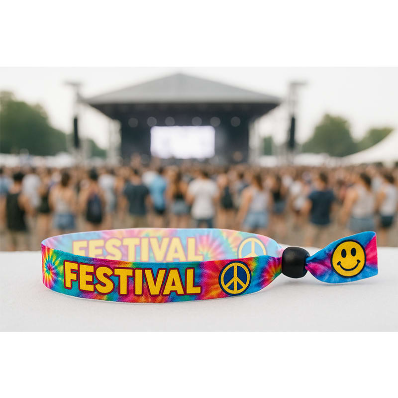 Cloth Wristbands 18