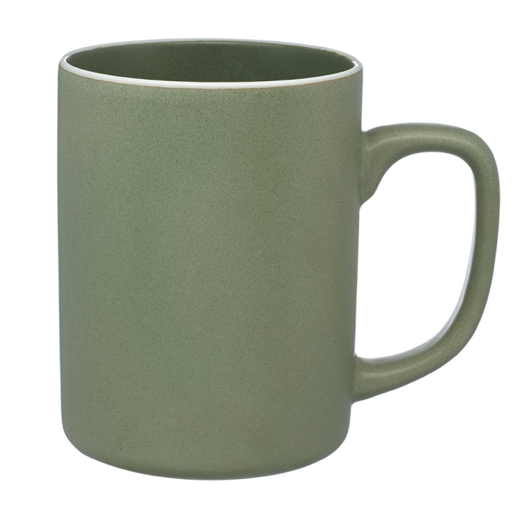 20 oz. El Grande Matte CeramicCoffee Mug 4