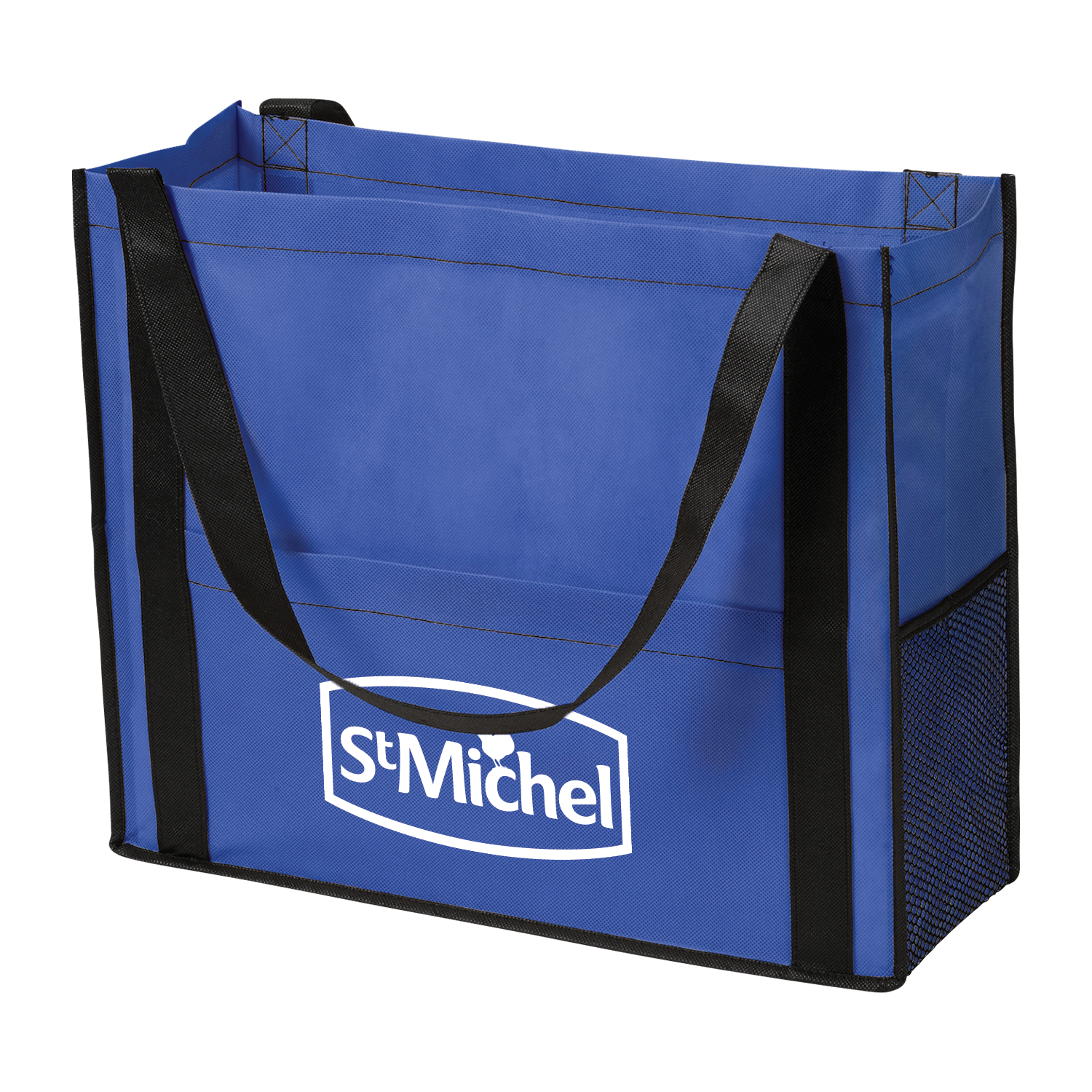 Chandler Non-Woven Mesh Tote Bag 9
