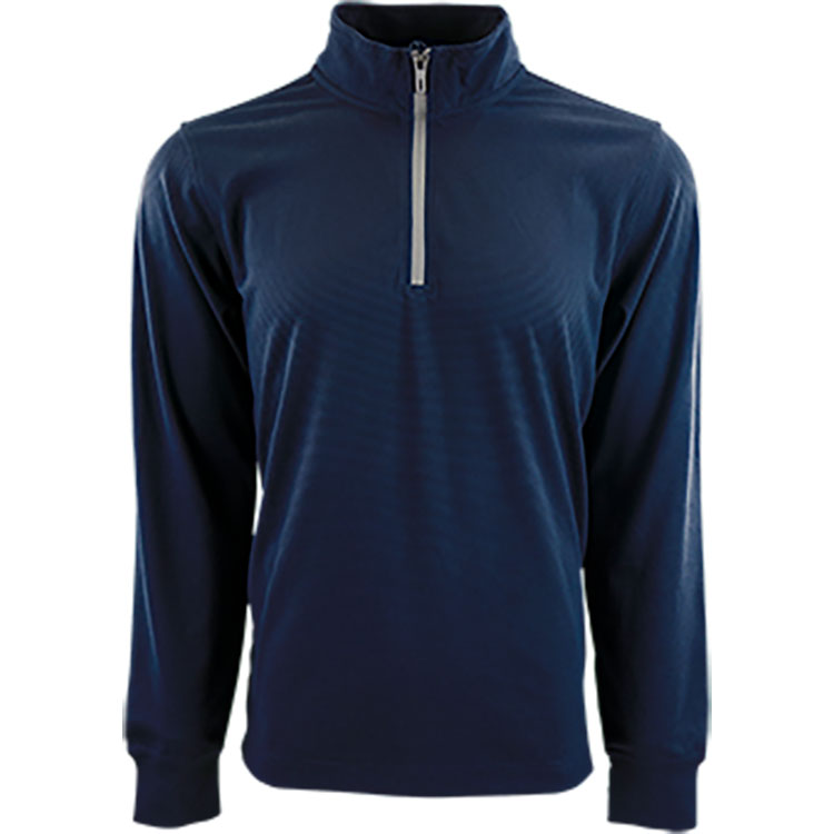 Vansport Grid ¼ Zip Pullover 3