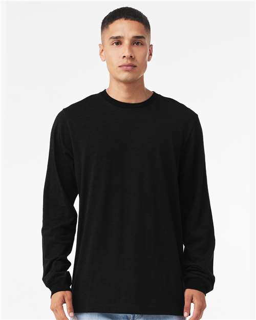 Unisex Jersey Long Sleeve Tee - 3501 301