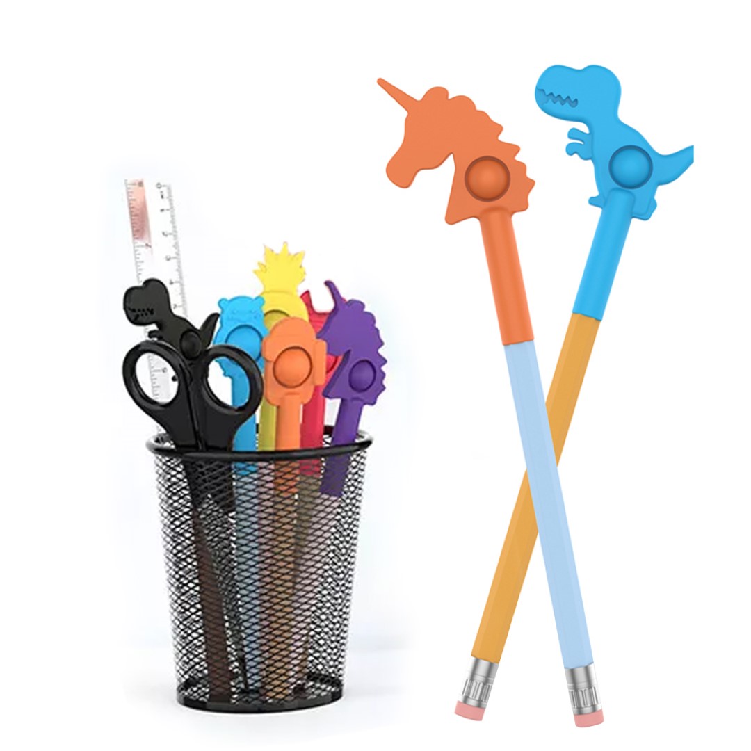 Multi-function Custom Pen Cap 2