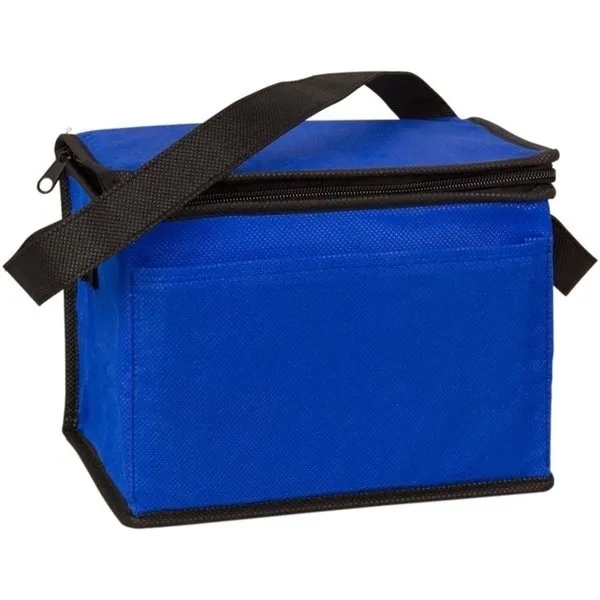 6 Pack Insulated Non-Woven Tote Bag 9