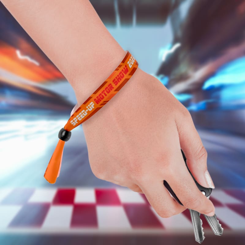 Cloth Wristbands 40