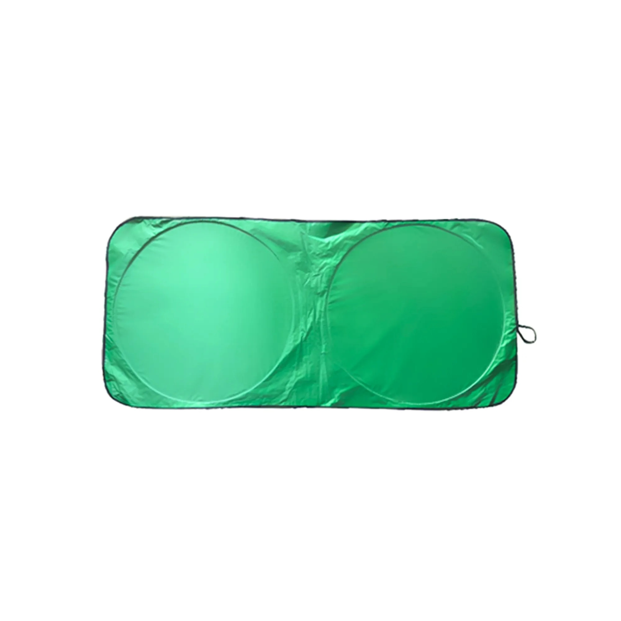 Dual Panel Car Sun Shade 3