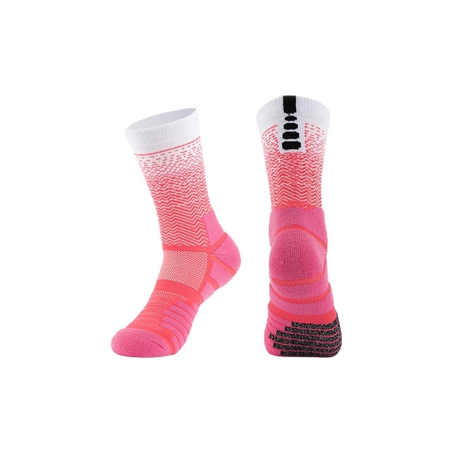 Calf Basketball Socks 4