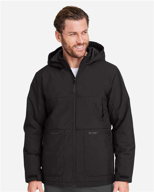 Men's Convert Insulated Jacket - S18074 11