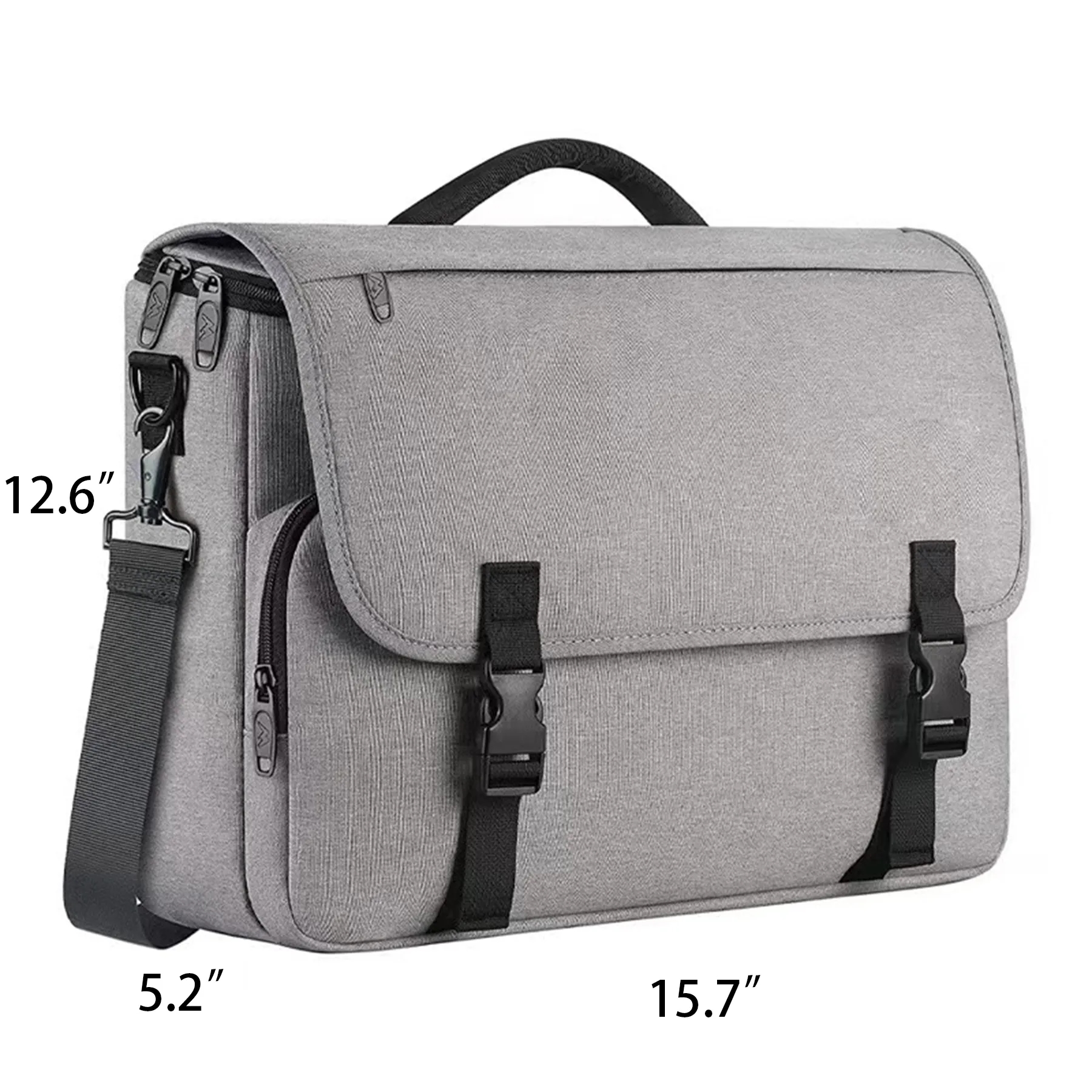 Computer Work Office Messenger Bag 2