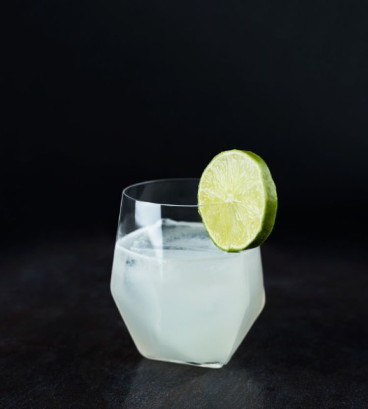 Viski® Faceted Crystal Tumbler, set of 2 4