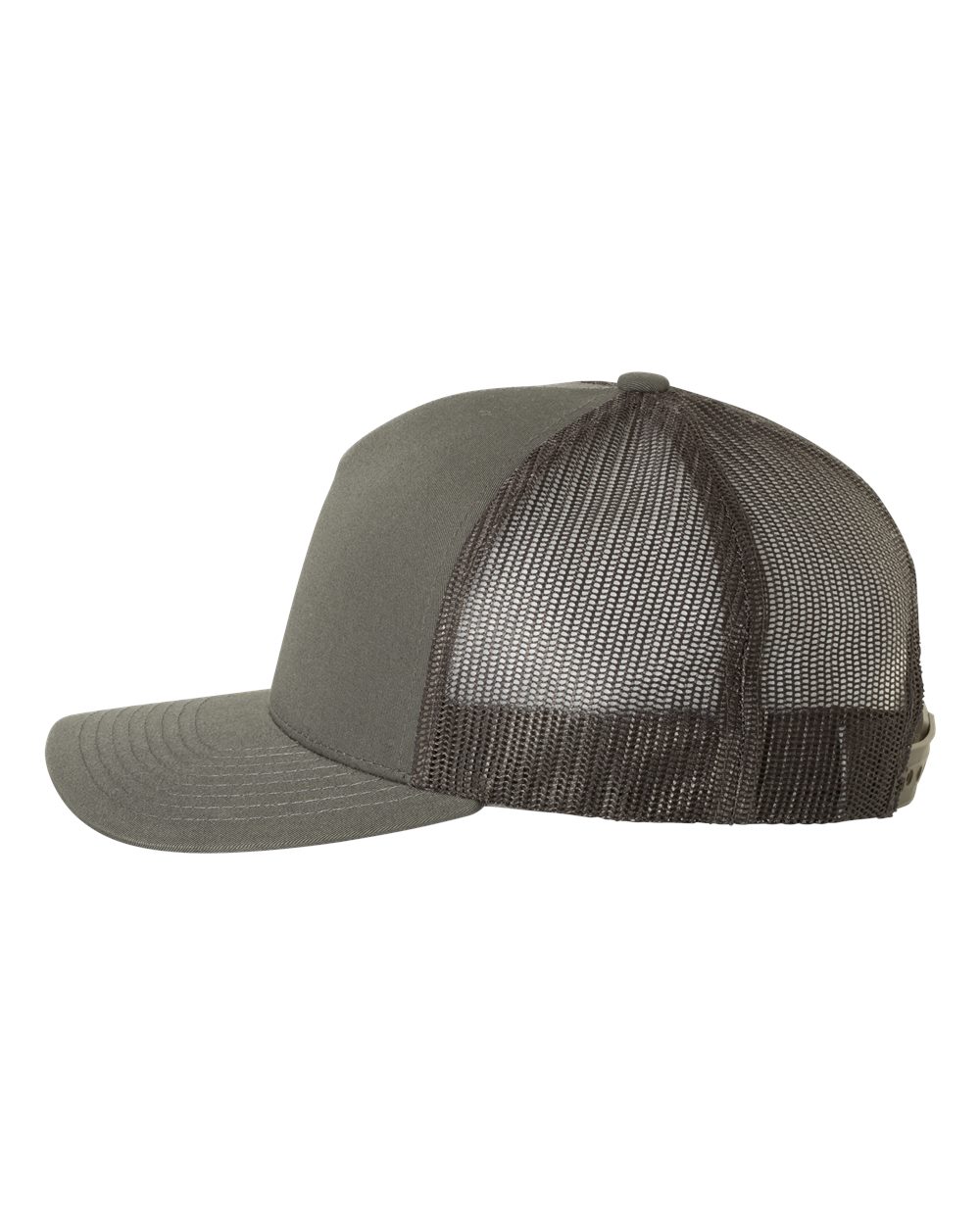Five-Panel Retro Trucker Cap - 6506 17