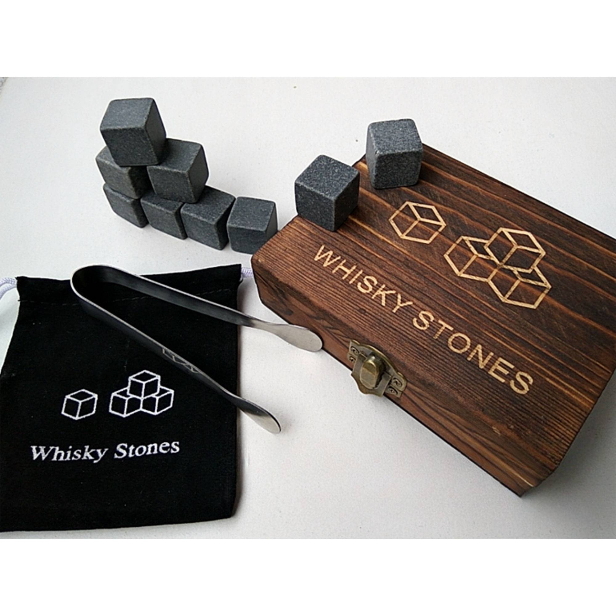 Wine Stone Set 3