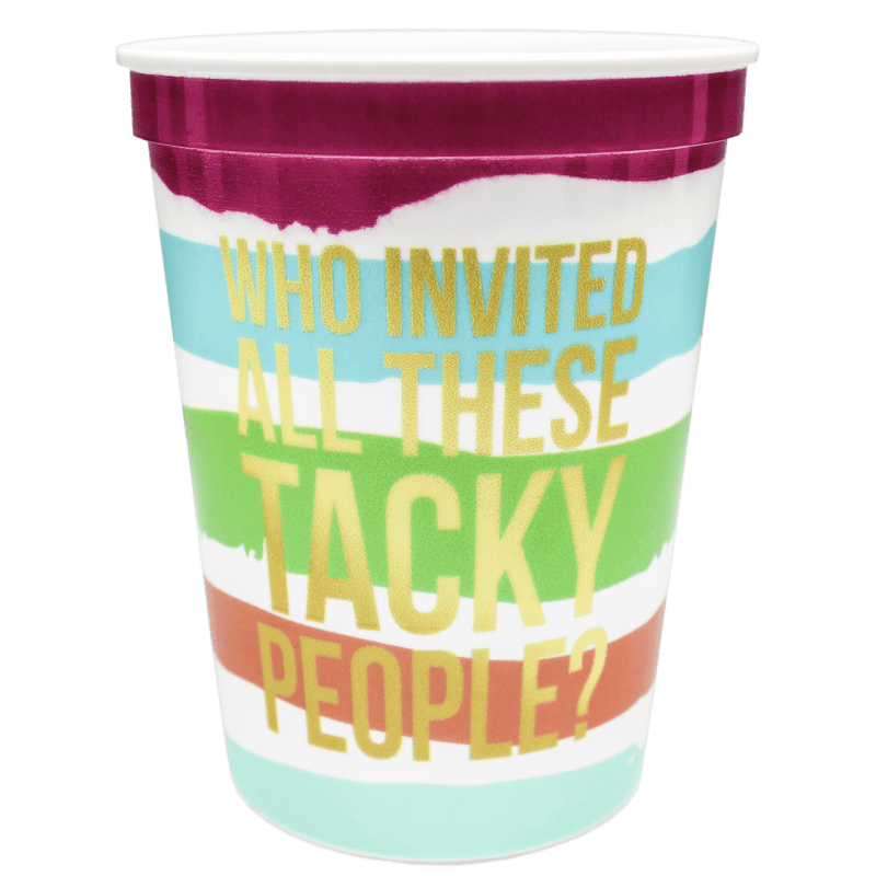 16oz Full Color Wrap Stadium Cups 7