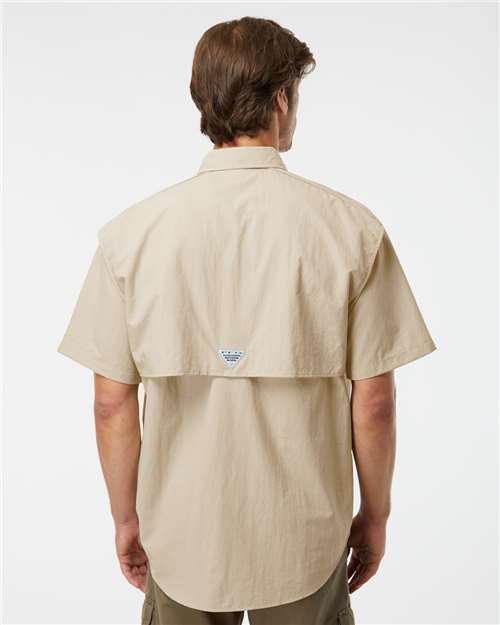 Men's PFG Bahama™ II Short Sleeve Shirt - 212464 52
