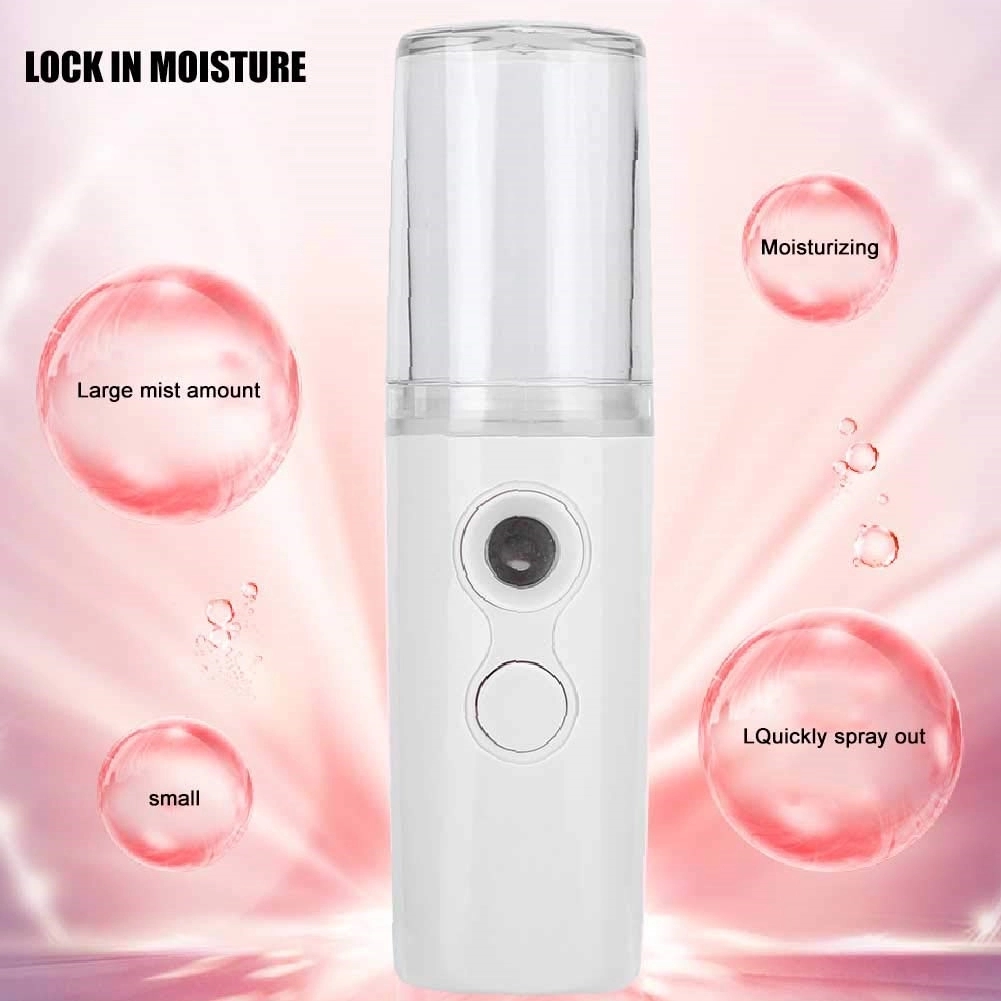 Handheld Hydrating Facial Mist Spray 3