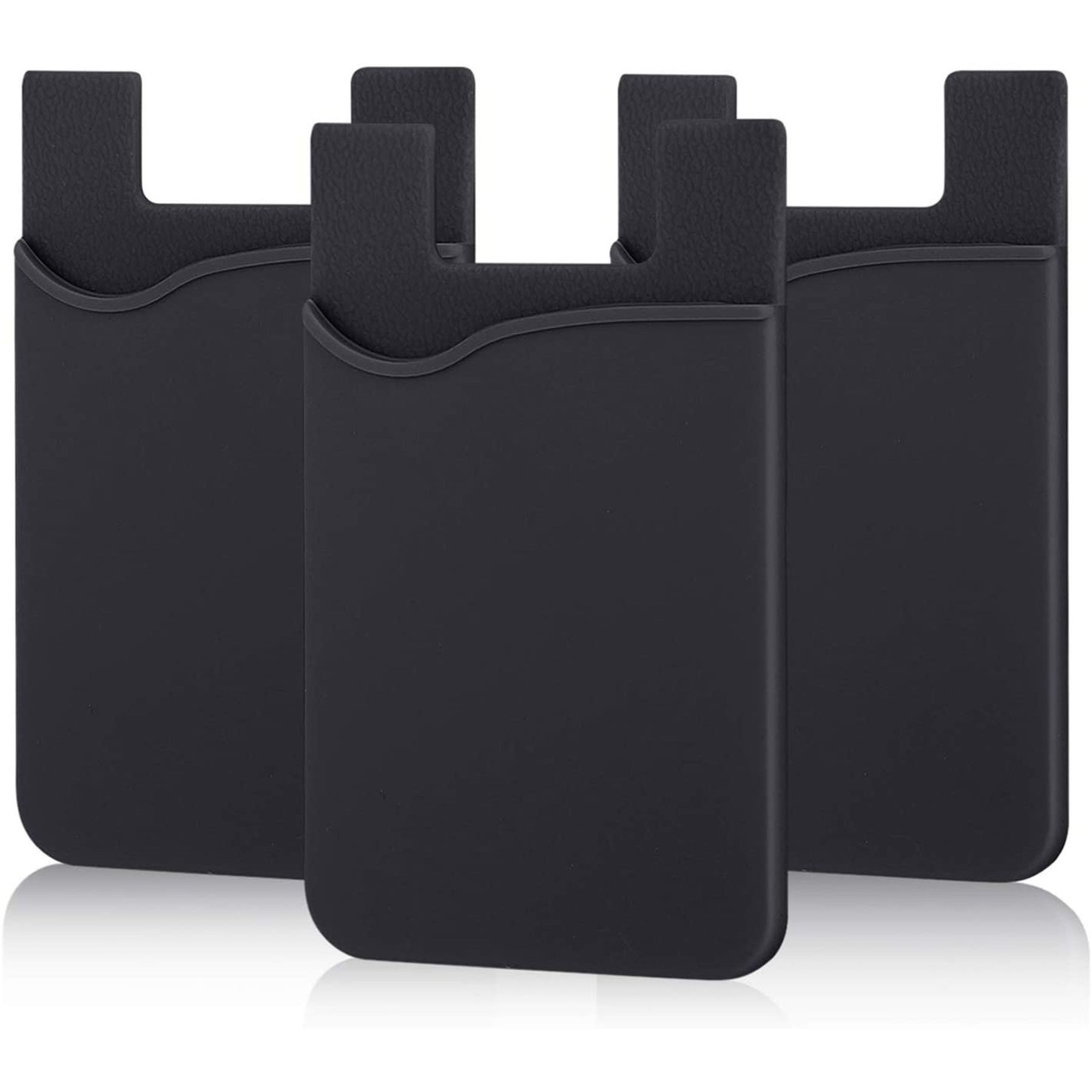 Ultra-Slim Adhesive Wallet Credit Card Holder 10