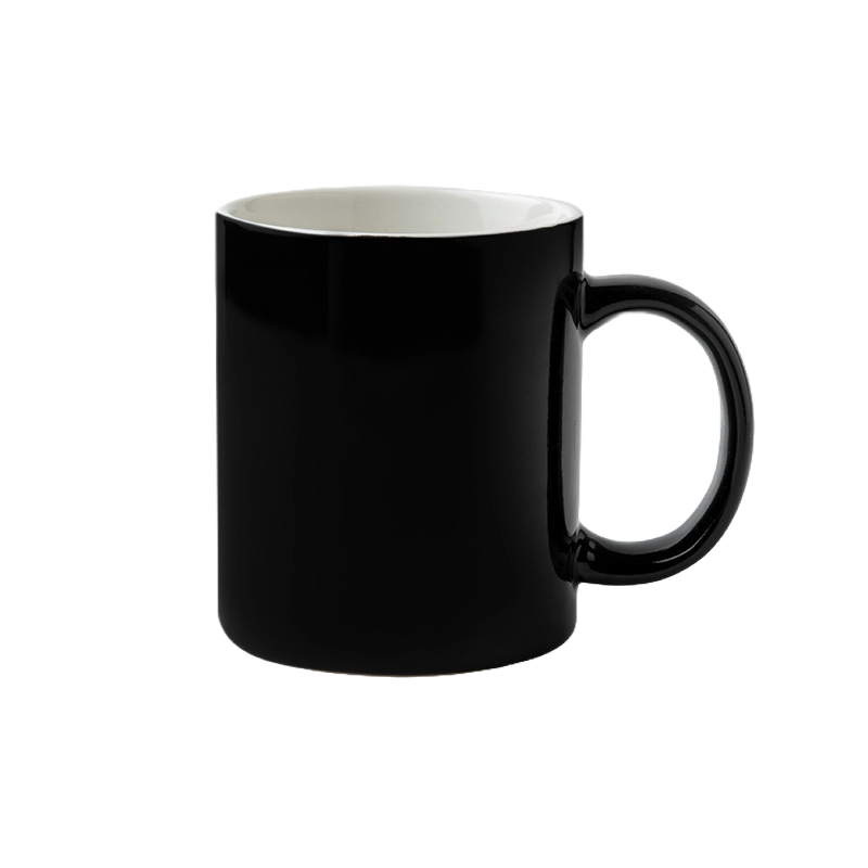 12 oz Ceramic Coffee Mug 6