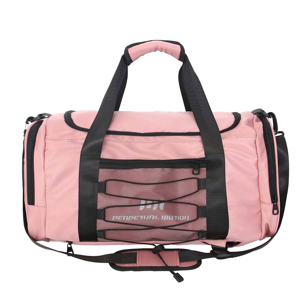 Nylon large capacity portable sports and fitness bag 3