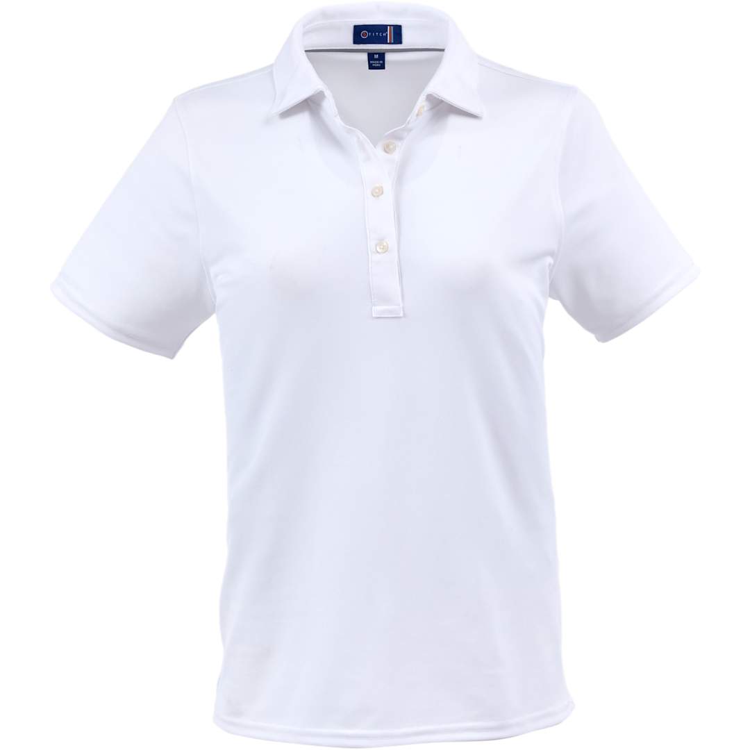 STITCH® Solid Pique Polo - Women's 46