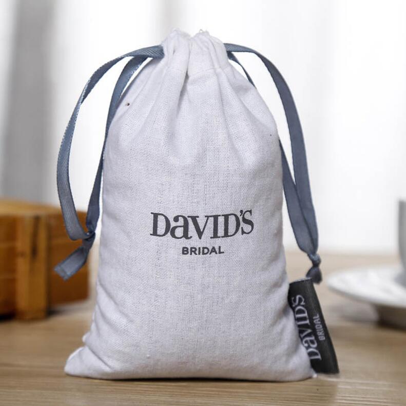 Drawstring Cotton Bag 1
