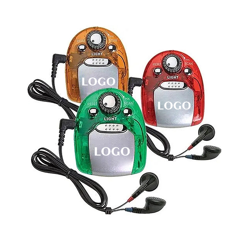 Fm Scanner Radio With Light 2