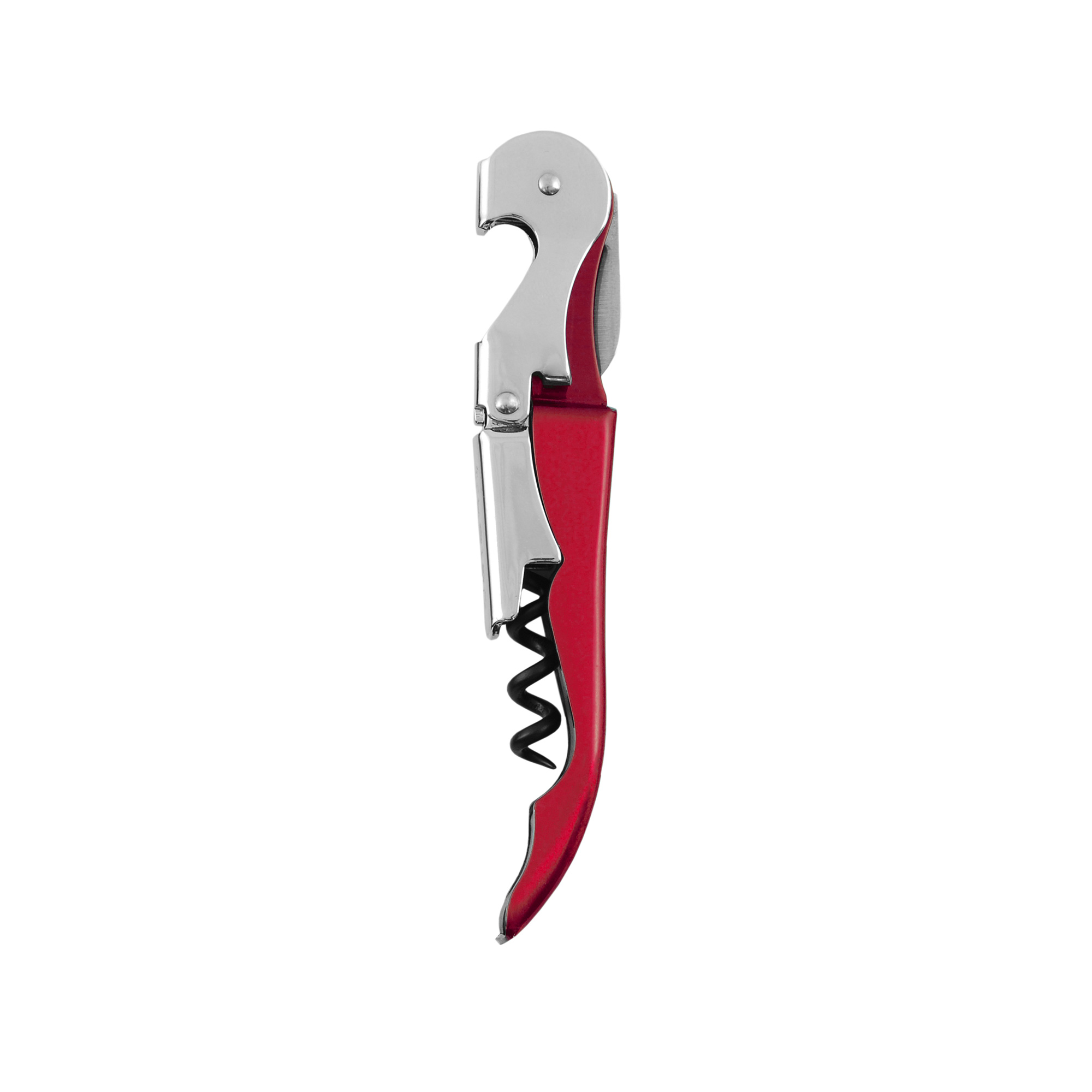 Truetap™ Metallic Double Hinged Corkscrew 6