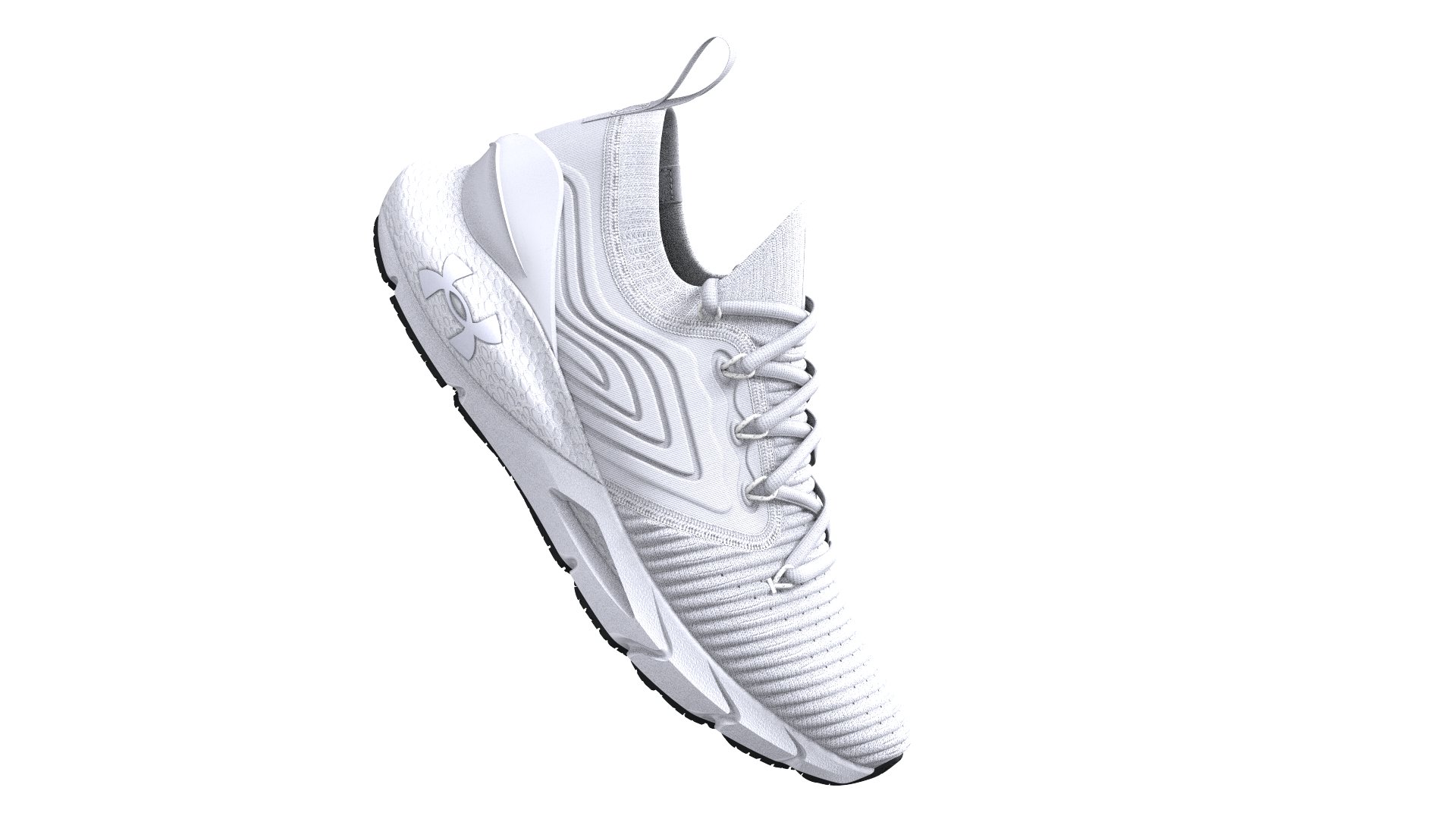 UA HOVR Phantom 2 IntelliKnit Women's Running Shoes 17