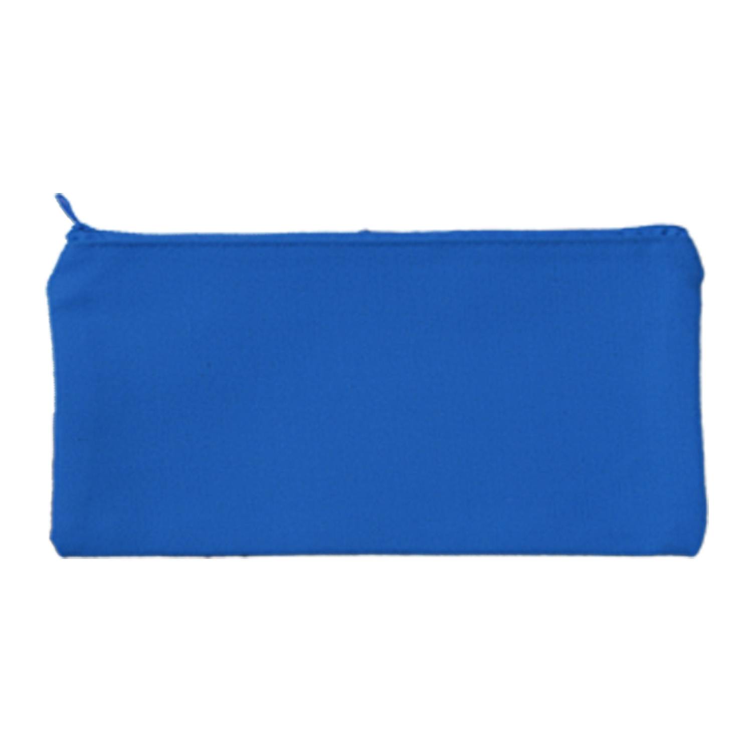 Canvas Pencil Case Storage Bag 4