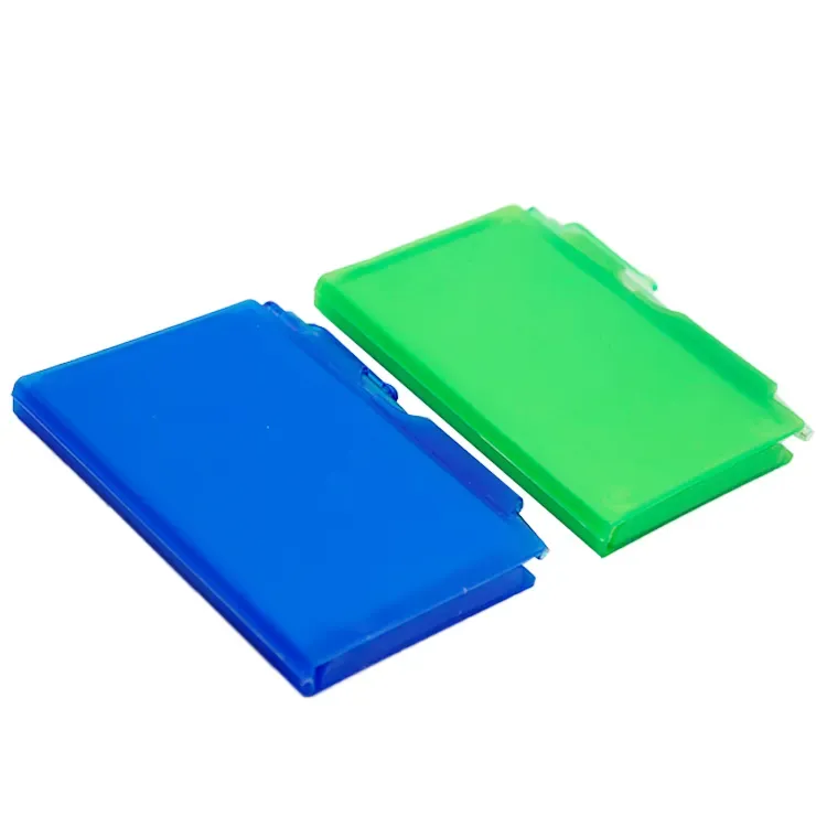 Mini Notebook With Pen 6