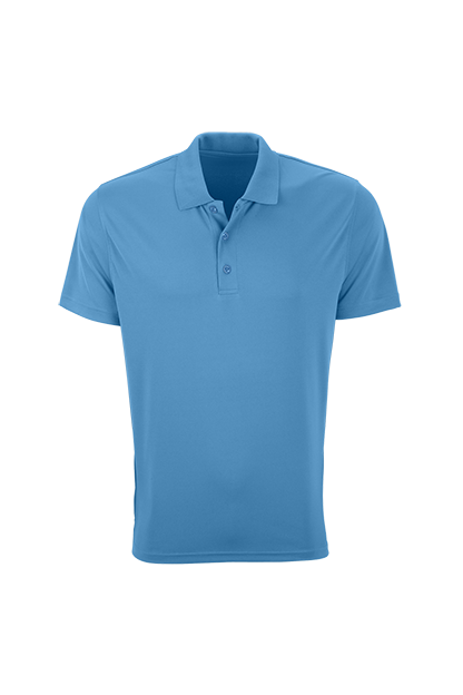 Vansport Omega Solid Mesh Tech Polo 28