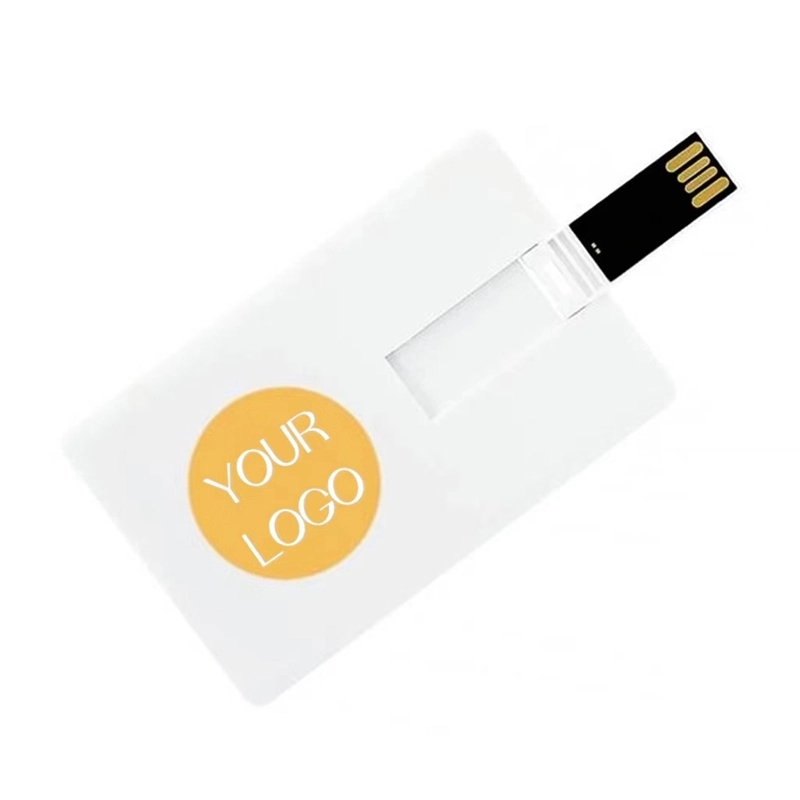 Custom Credit Card USB Flash Drive 6