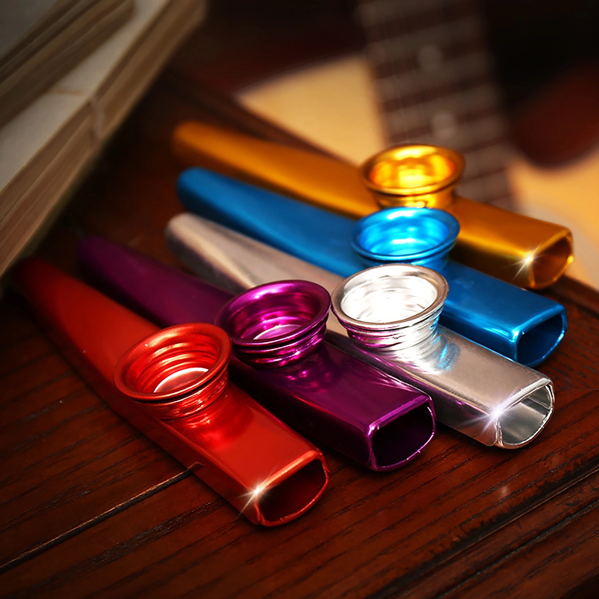 Metal Kazoo 6