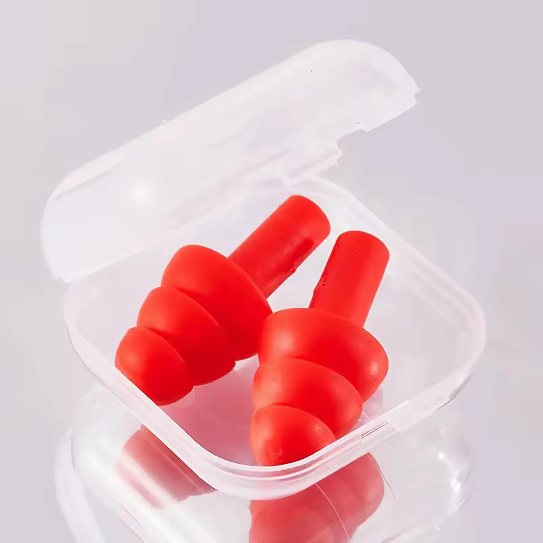 Christmas Tree Swimming Earplugs 11