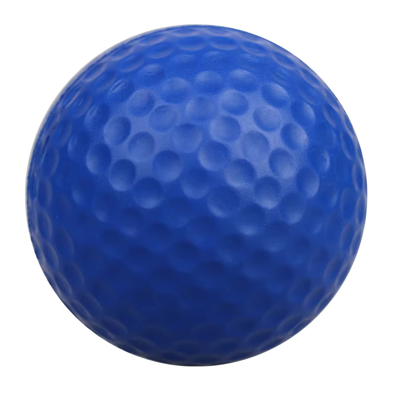 2 1/2" Golf Ball Stress Reliever 7