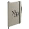 5.5" x 8.5" Recycled Cotton Bound Journal Set 52