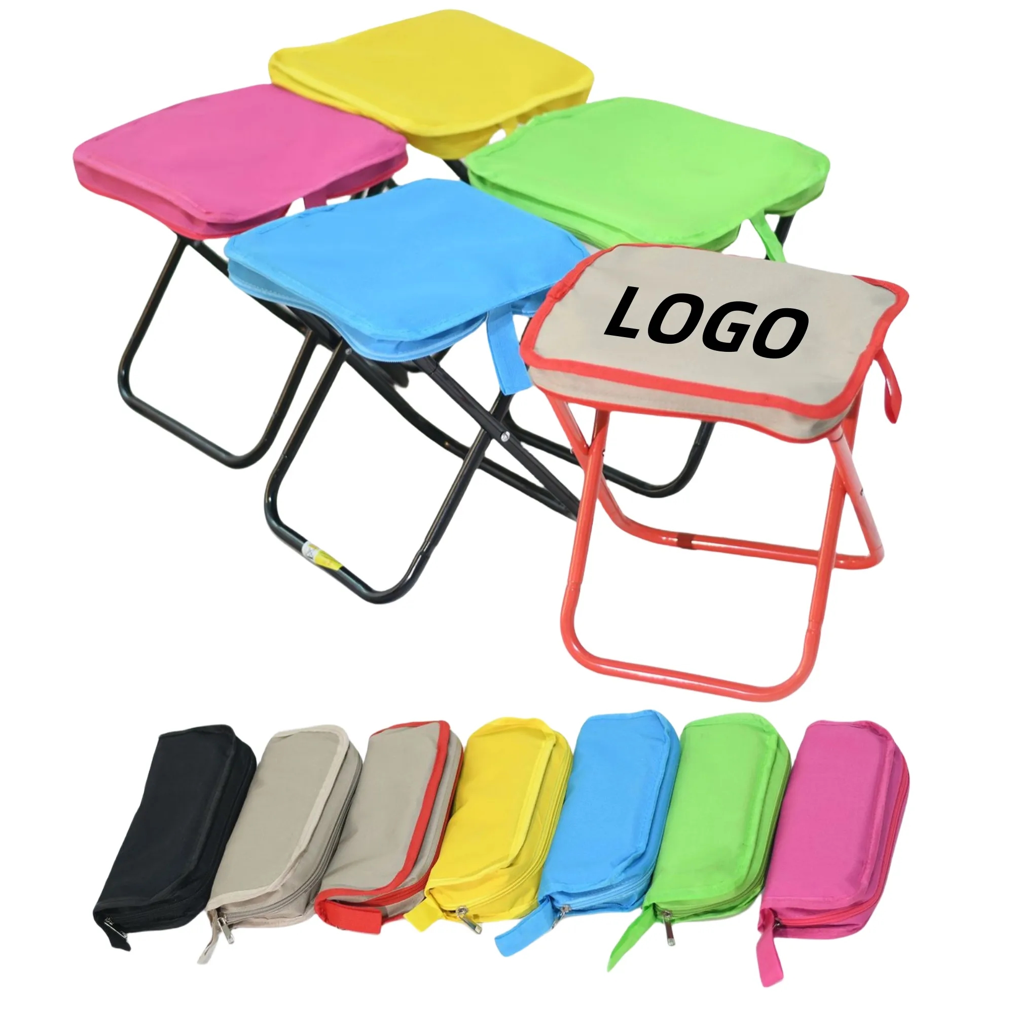 Pocket Foldable Hand Stool Bag 5