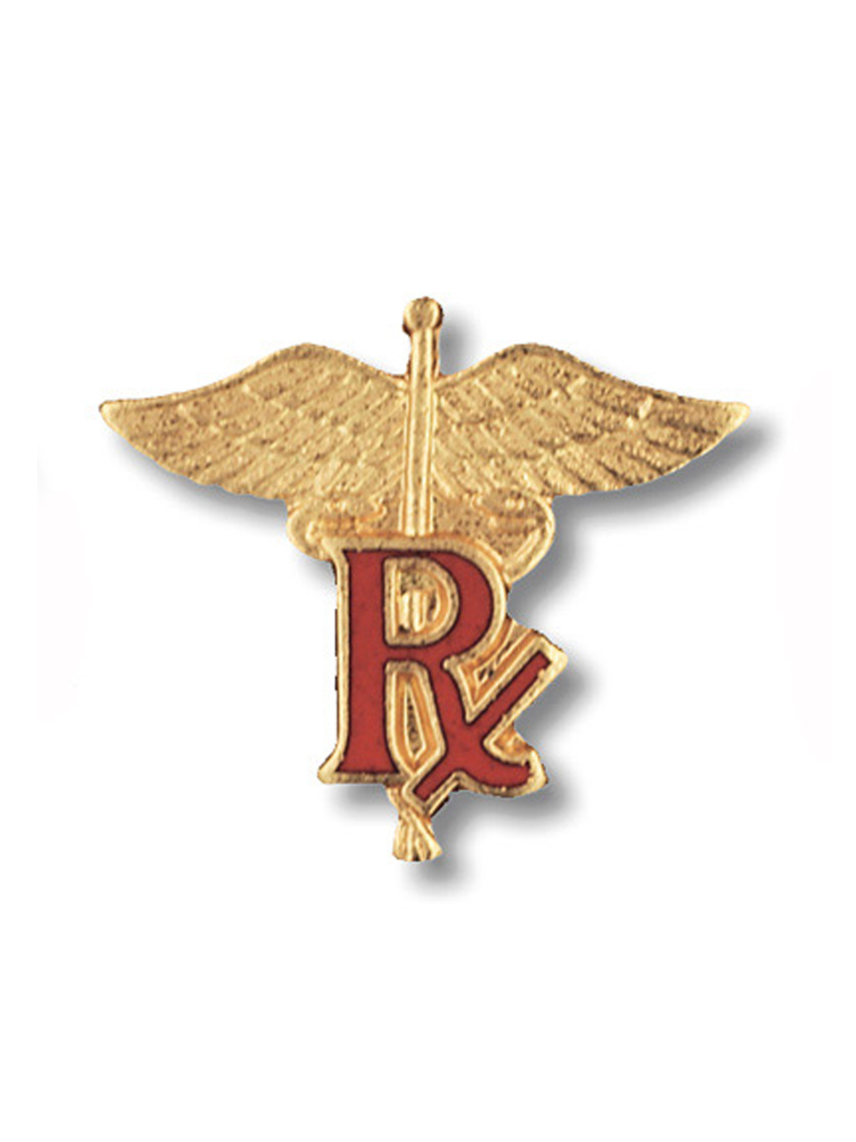 Prestige Medical - Pharmacist (RX) Cloisonne Pin