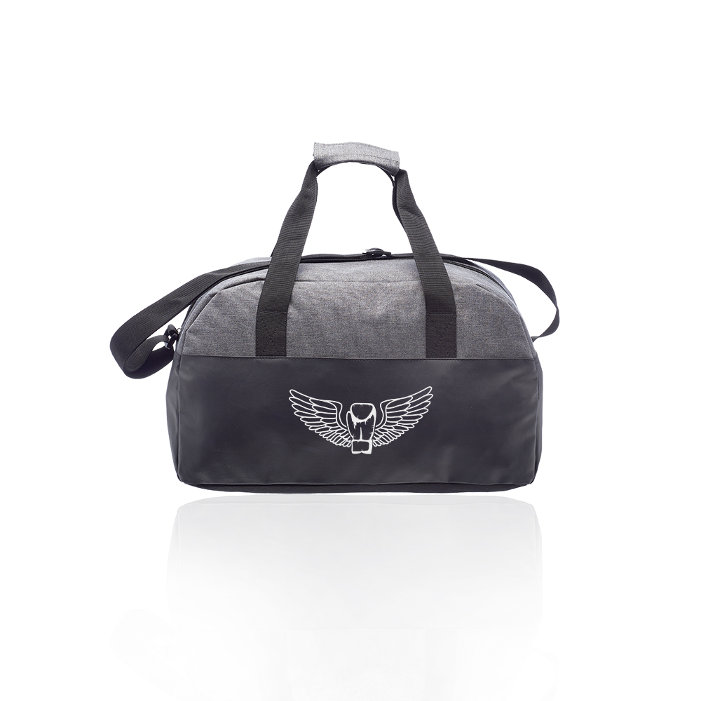 Executive Two-Tone Duffel Bag 2