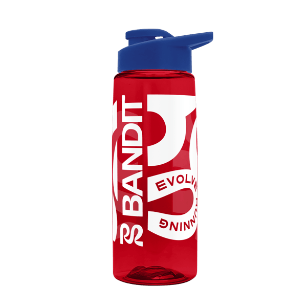 Gravel 26oz Tritan® Flair Bottle 2456
