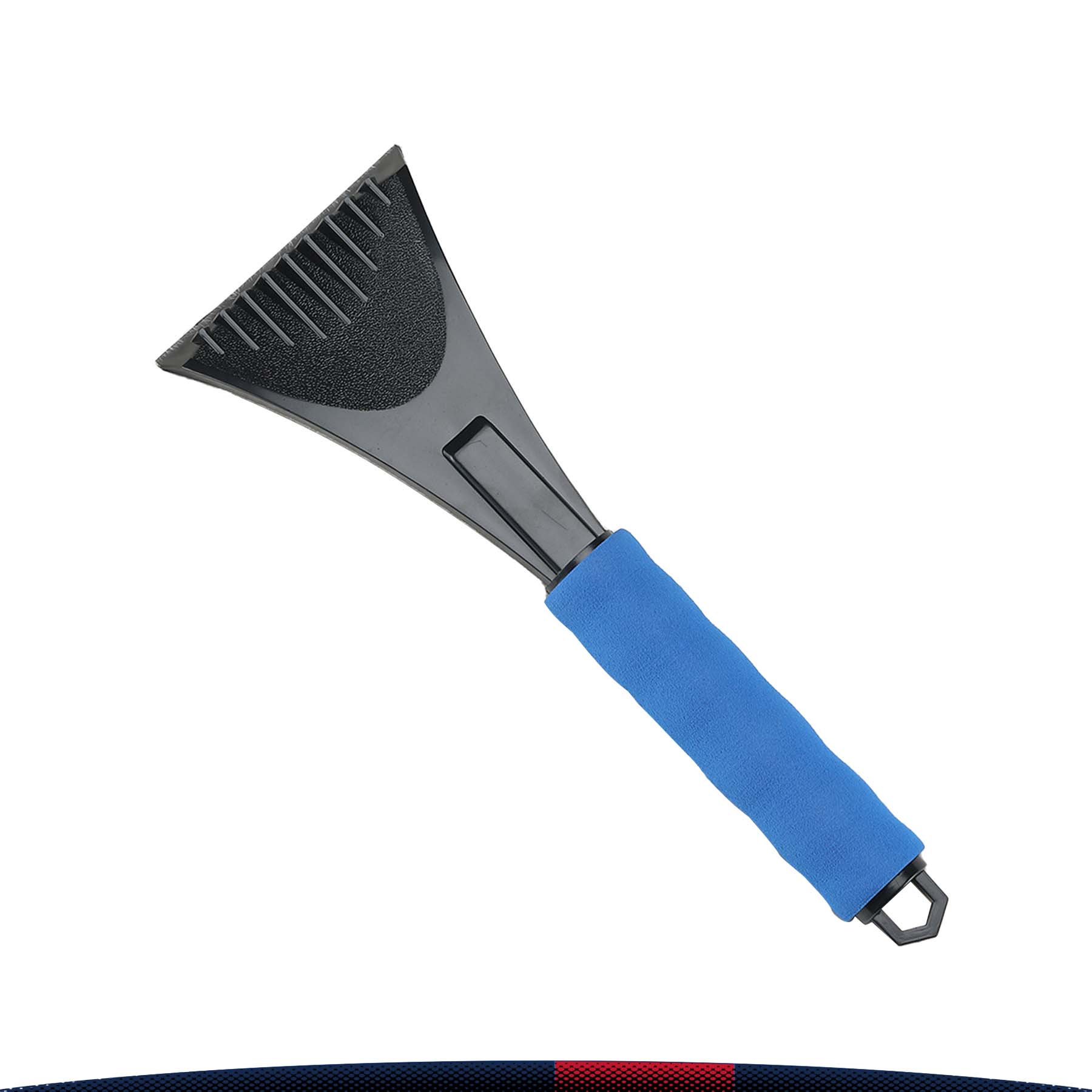 Cleaning Snow Scraper 6