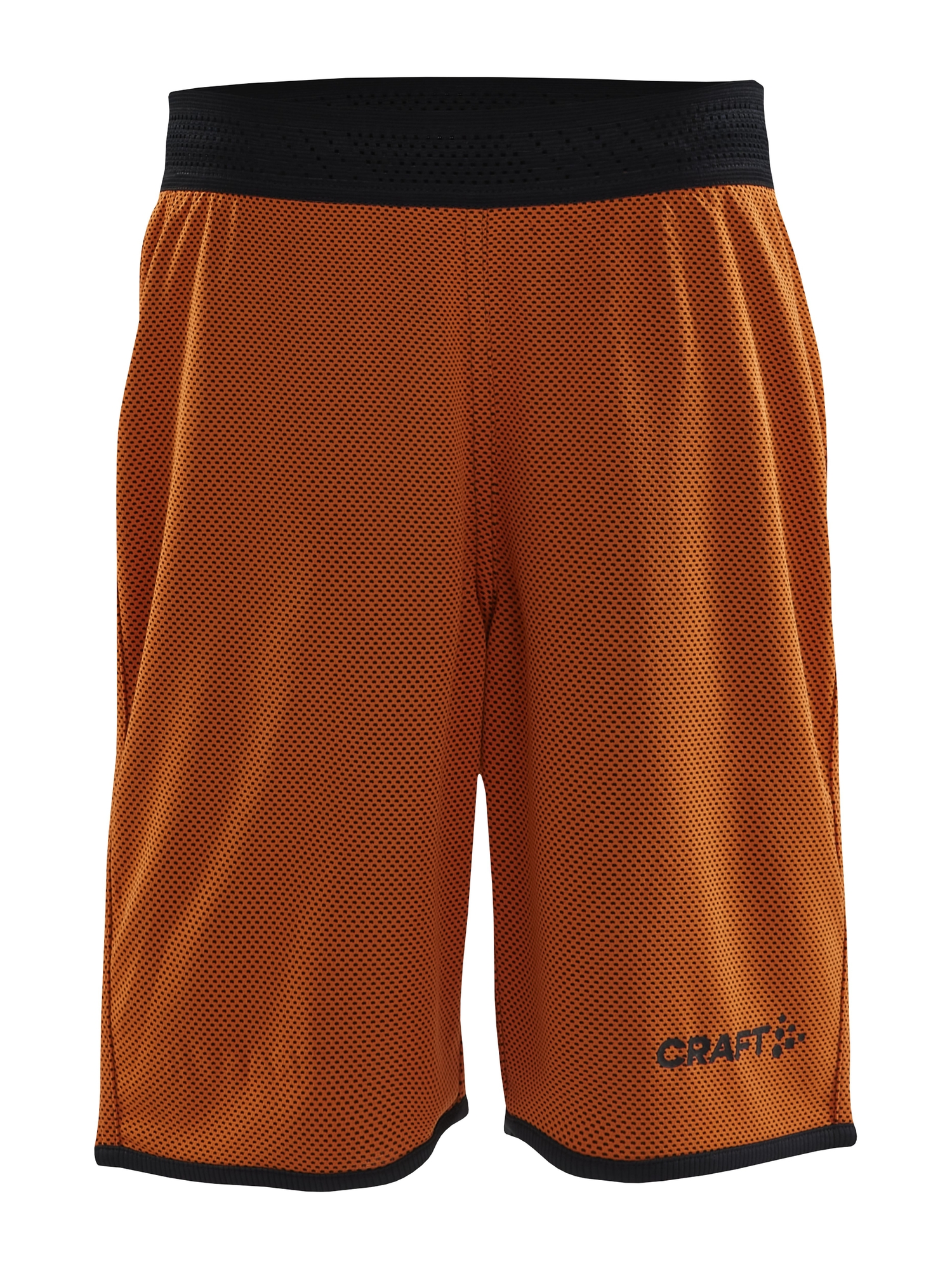 PROGRESS REVERSIBLE BASKET SHORTS W 47