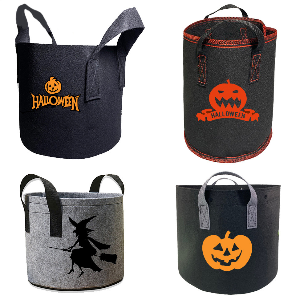 15 Gallon Plant Grow Bags With Handles 5