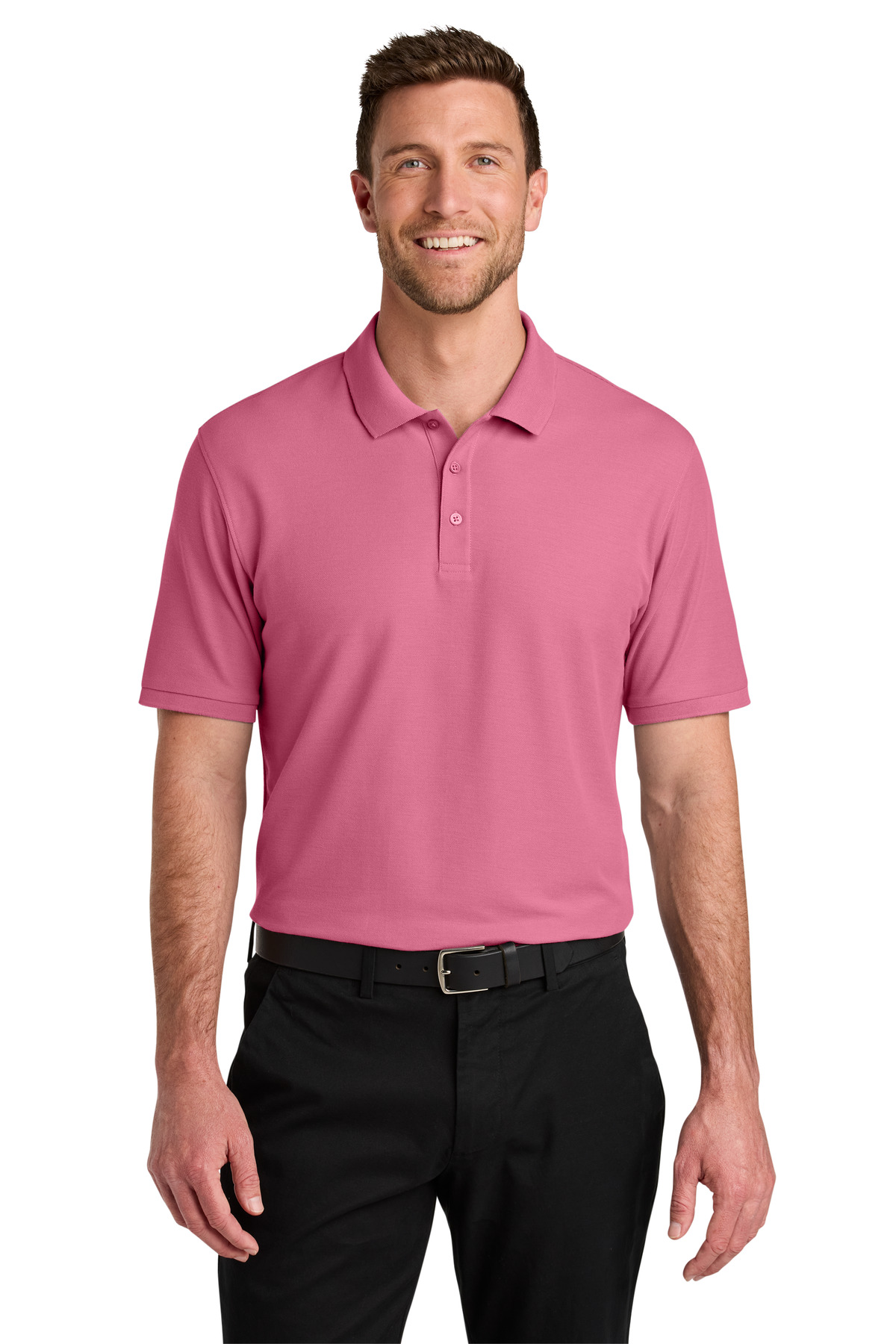 Port Authority Wearever Signature Pique Polo K200 165