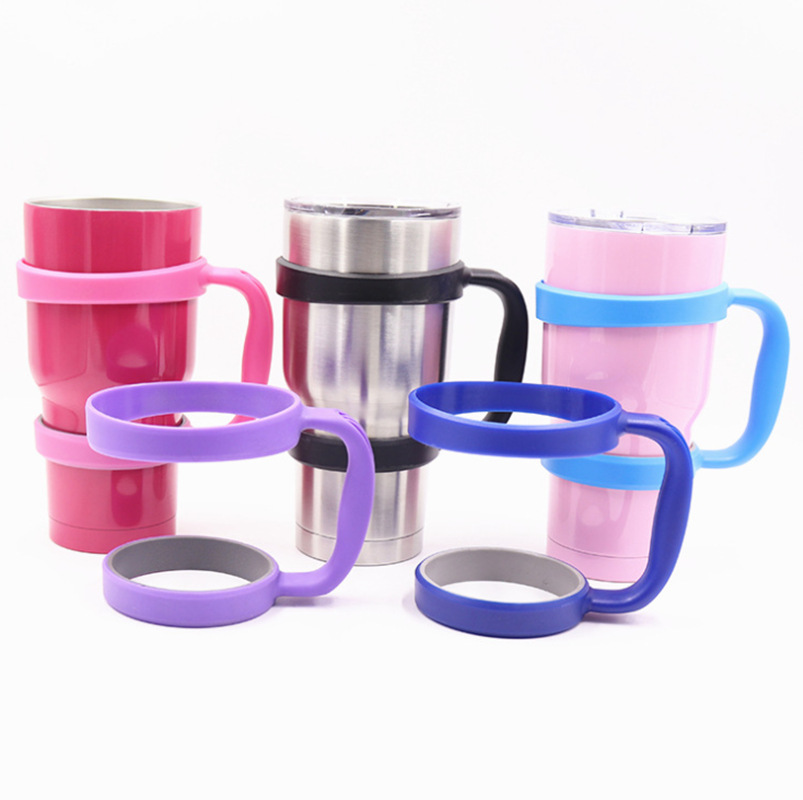 Anti-slip Tumbler Handle 30 Oz. 2