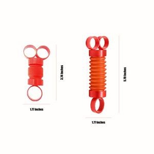 Auto Gear Shifter Model Keychain With Carabiner 15