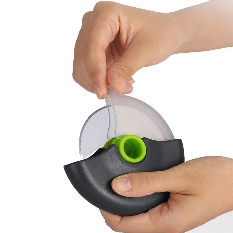 No-Effort Pizza Cutter Wheel 6
