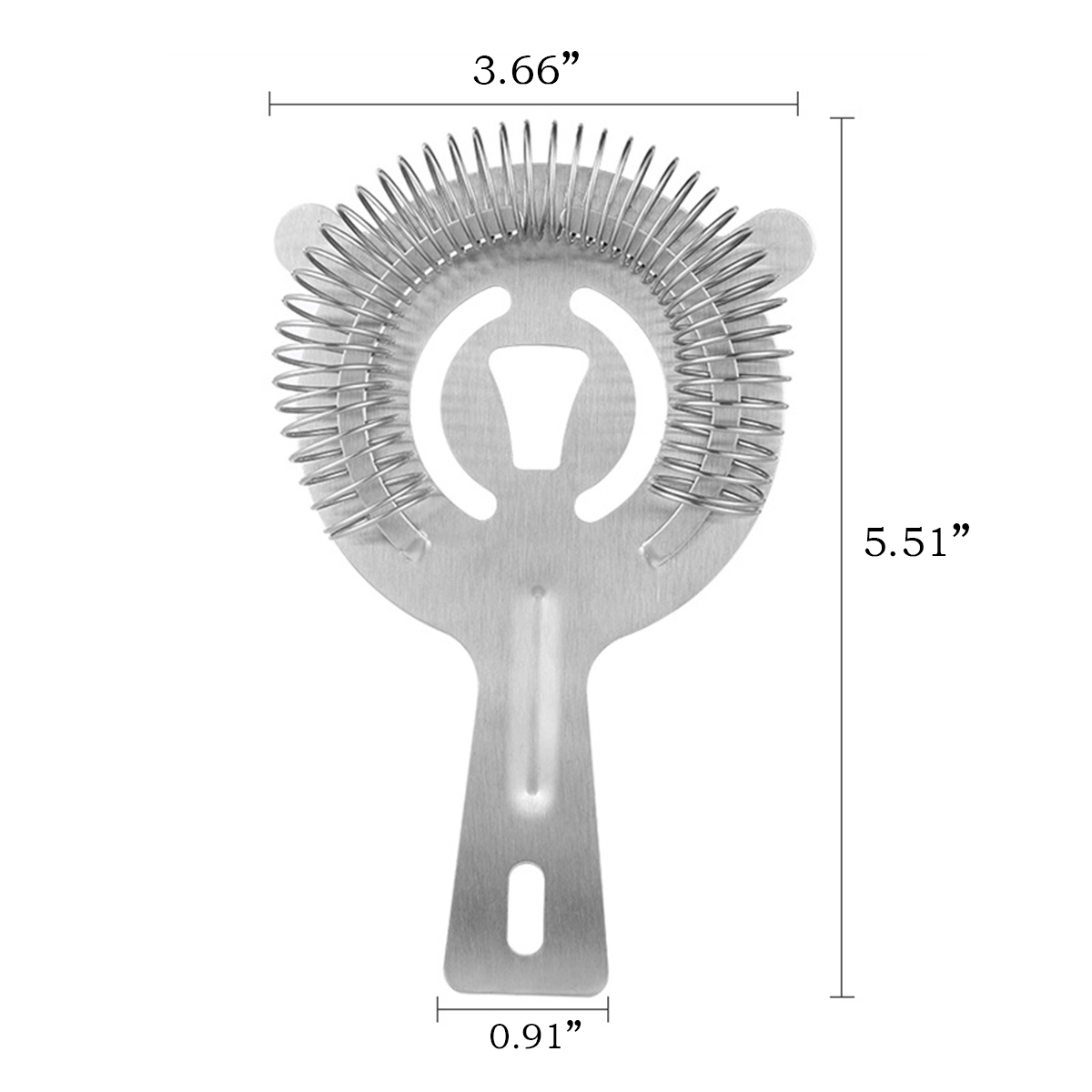 Mixology Bartender Kit Cocktail Shaker Set 6