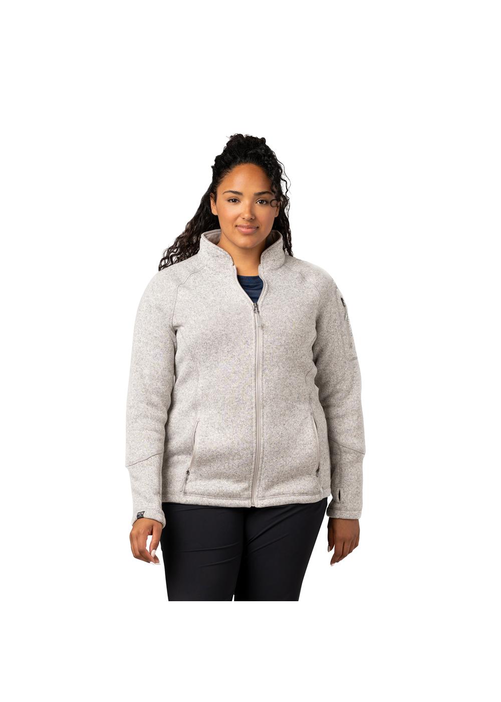 Storm Creek Women's Overachiever Sweaterfleece Jacket 28