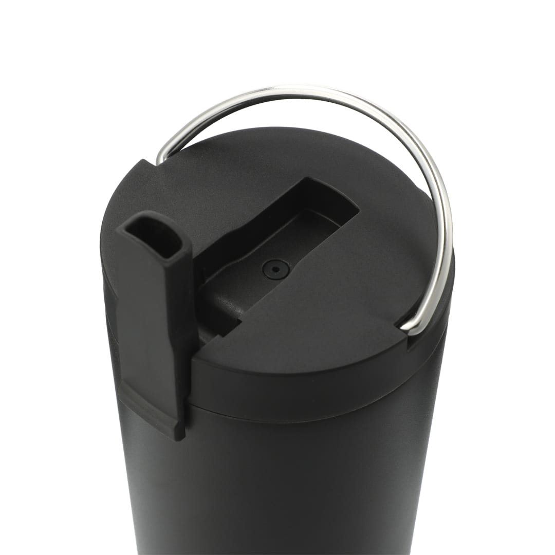 Thor Copper Insulated Tumbler 24oz Flip Straw Lid 191