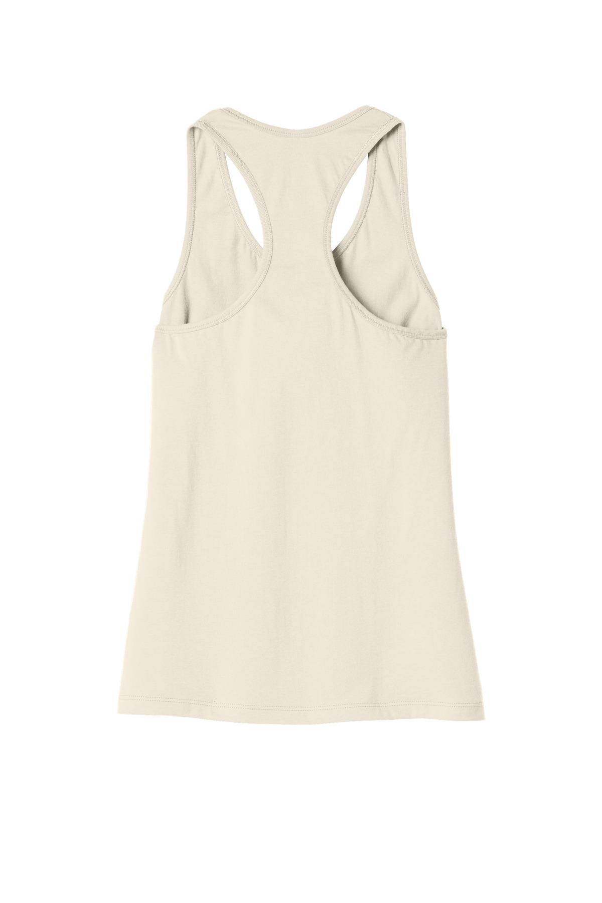 BELLA+CANVAS Women's Jersey Racerback Tank. BC6008 47